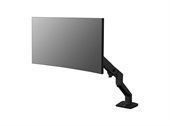 Ergotron HX Desk Monitor Arm Black